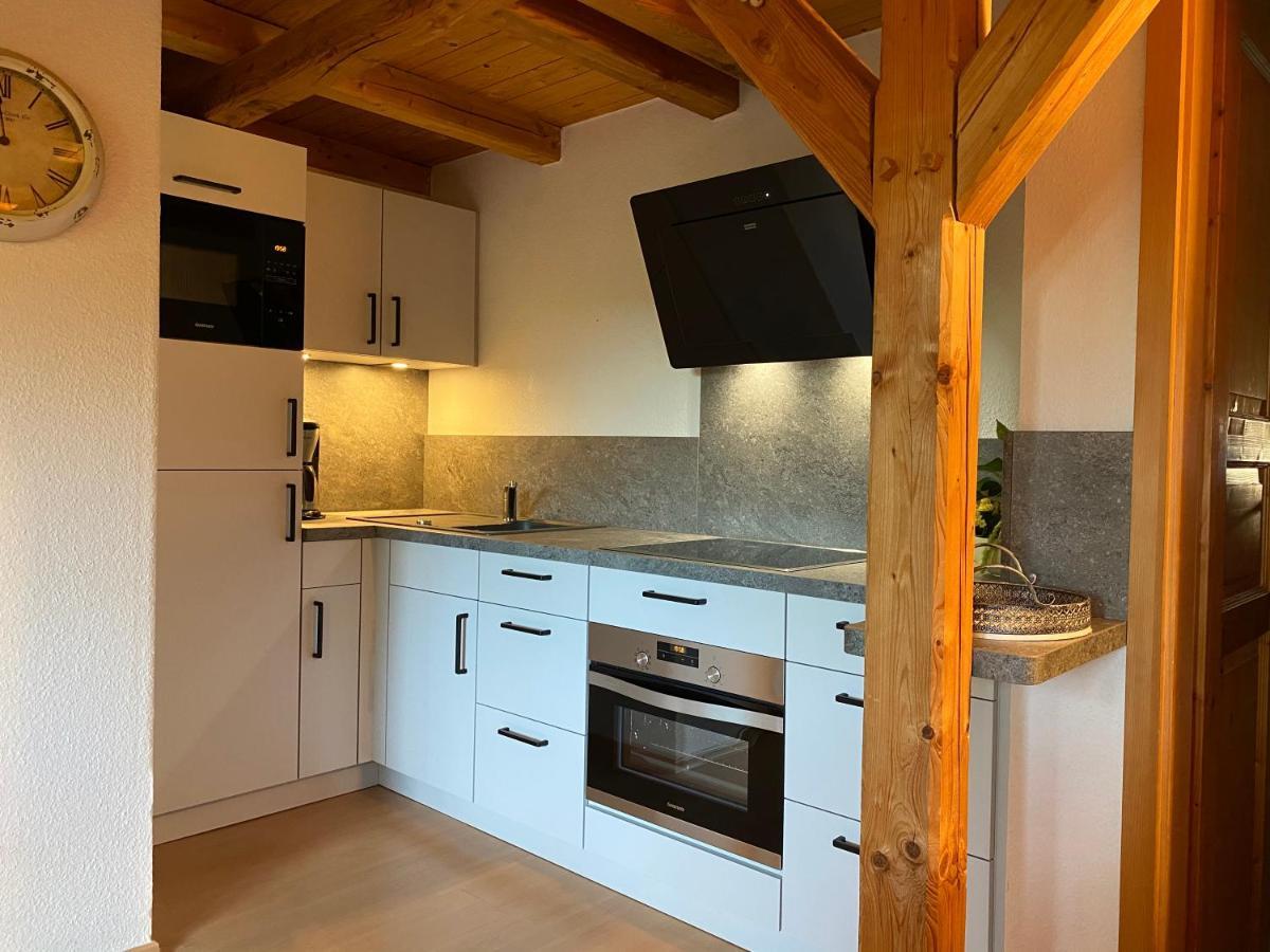 Ferienwohnung Otto Rappin Bagian luar foto