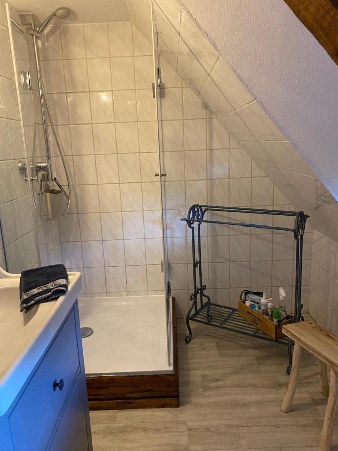 Ferienwohnung Otto Rappin Bagian luar foto