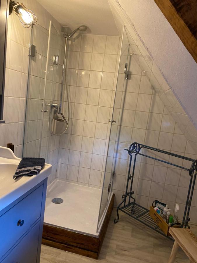 Ferienwohnung Otto Rappin Bagian luar foto