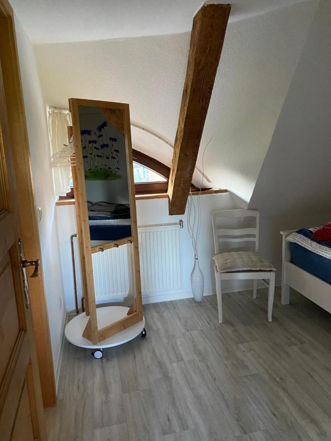 Ferienwohnung Otto Rappin Bagian luar foto