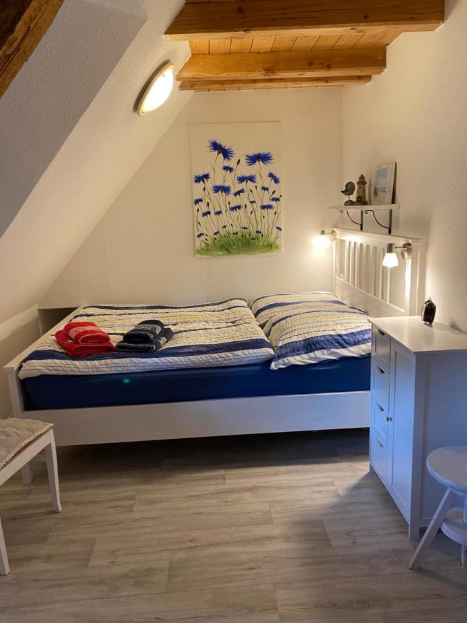 Ferienwohnung Otto Rappin Bagian luar foto