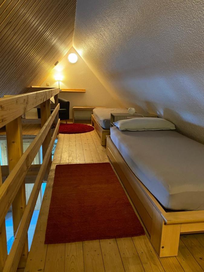 Ferienwohnung Otto Rappin Bagian luar foto