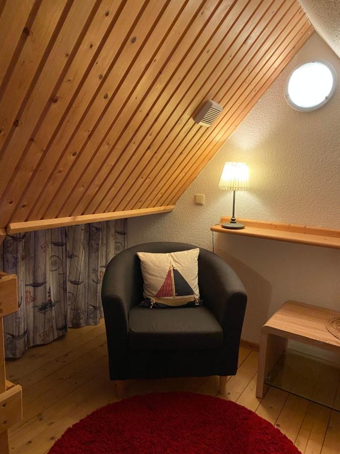 Ferienwohnung Otto Rappin Bagian luar foto