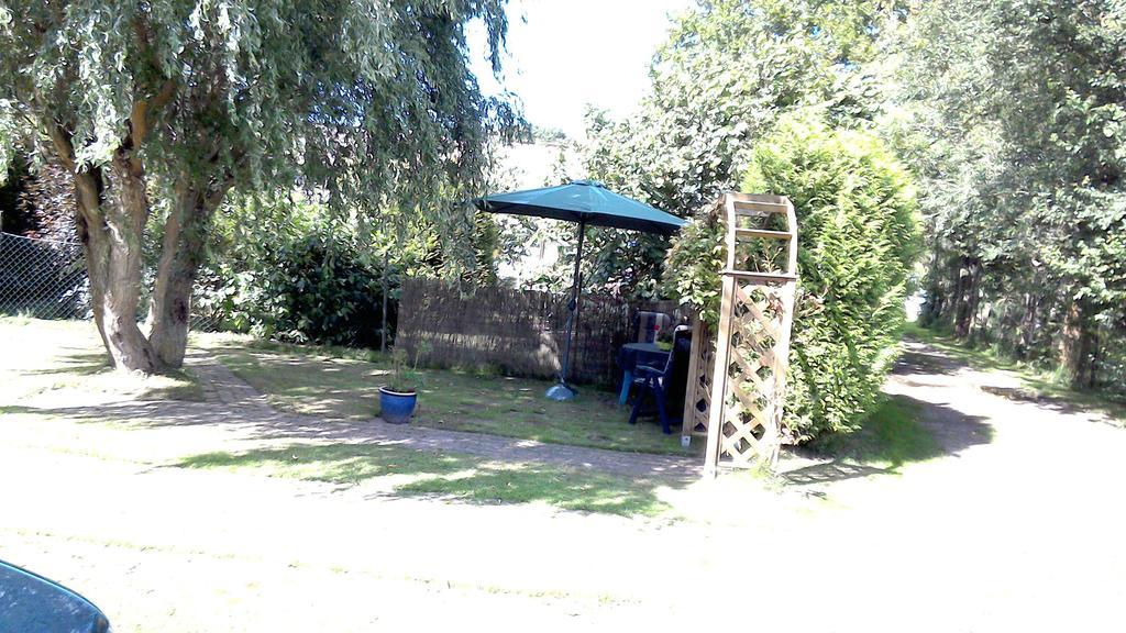 Ferienwohnung Otto Rappin Bagian luar foto