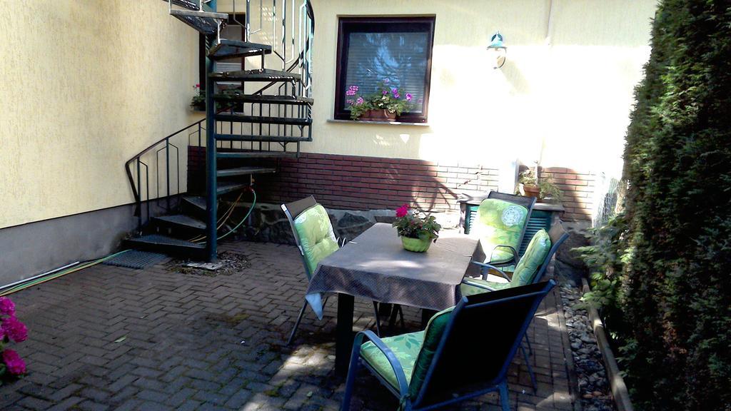 Ferienwohnung Otto Rappin Bagian luar foto