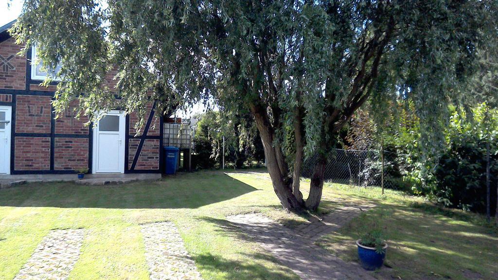 Ferienwohnung Otto Rappin Bagian luar foto