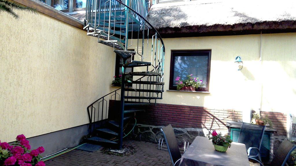 Ferienwohnung Otto Rappin Bagian luar foto