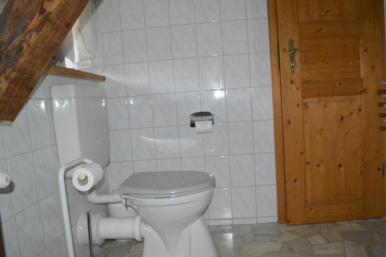 Ferienwohnung Otto Rappin Bagian luar foto