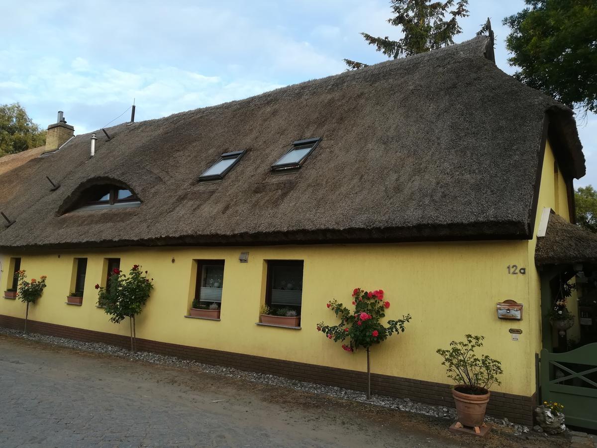 Ferienwohnung Otto Rappin Bagian luar foto